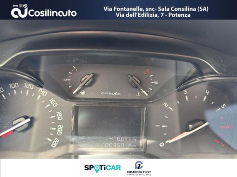 Citroen C3 usata a Salerno (20)