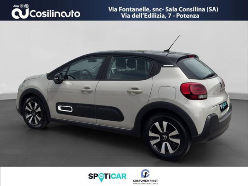 Citroen C3 usata a Salerno (3)