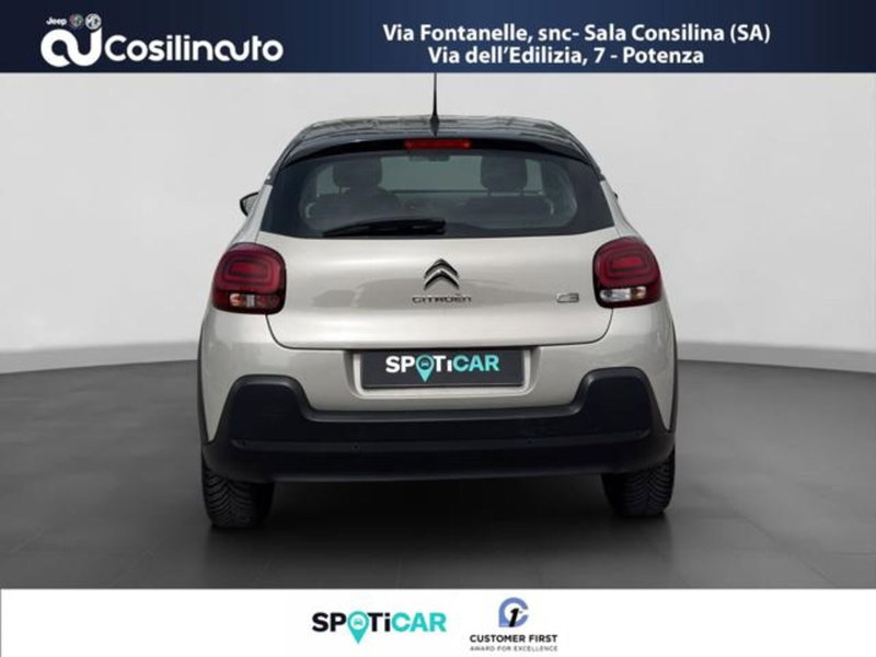 Citroen C3 usata a Salerno (4)