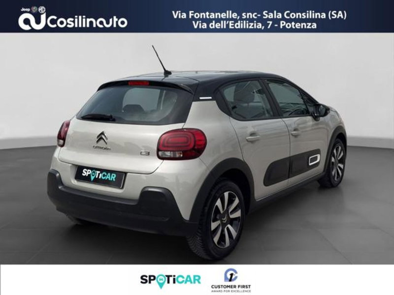 Citroen C3 usata a Salerno (5)