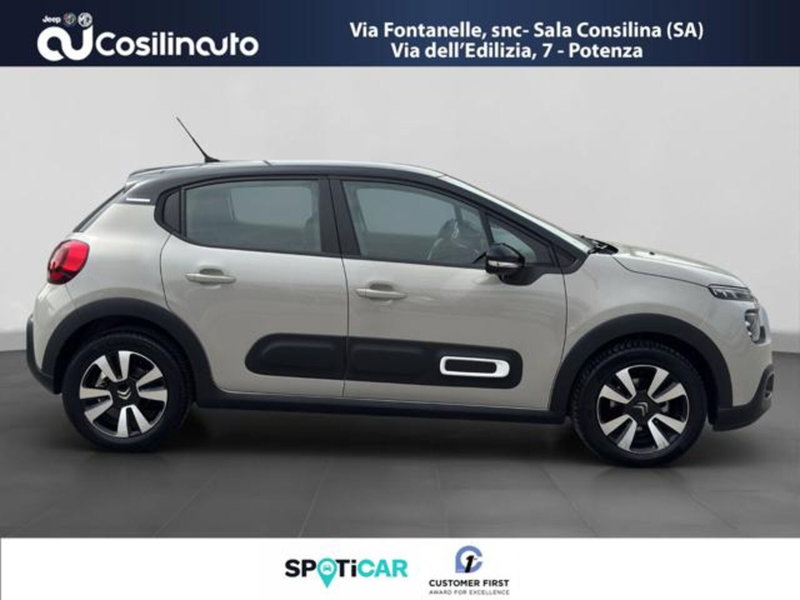 Citroen C3 usata a Salerno (6)