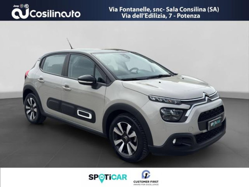 Citroen C3 usata a Salerno (7)