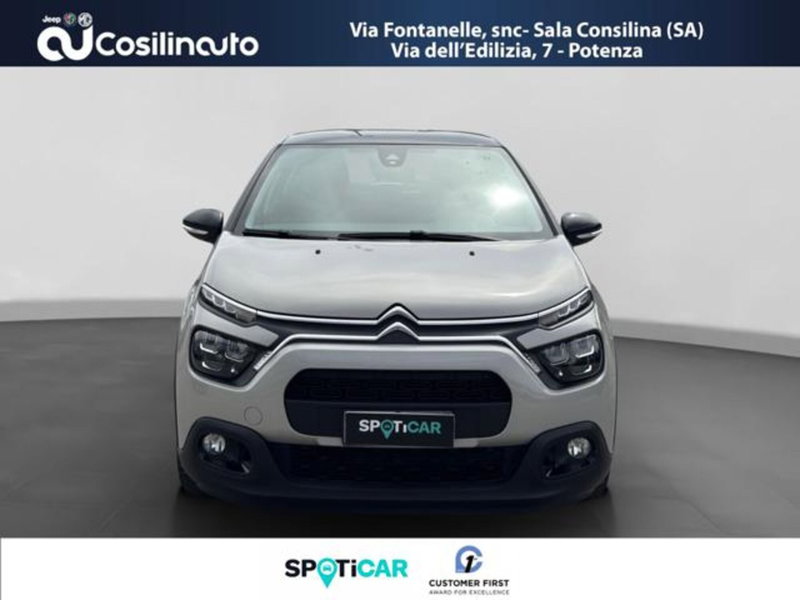 Citroen C3 usata a Salerno (8)