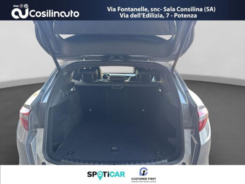 Alfa Romeo Stelvio usata a Salerno (17)