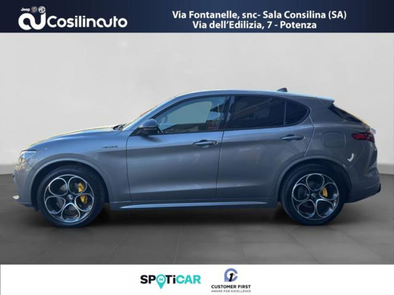 Alfa Romeo Stelvio usata a Salerno (2)