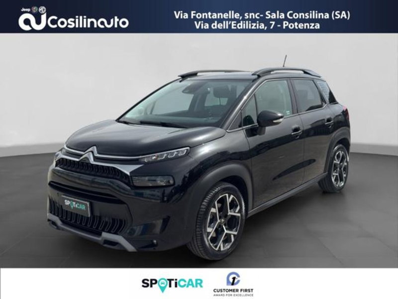 Citroen C3 Aircross usata a Salerno