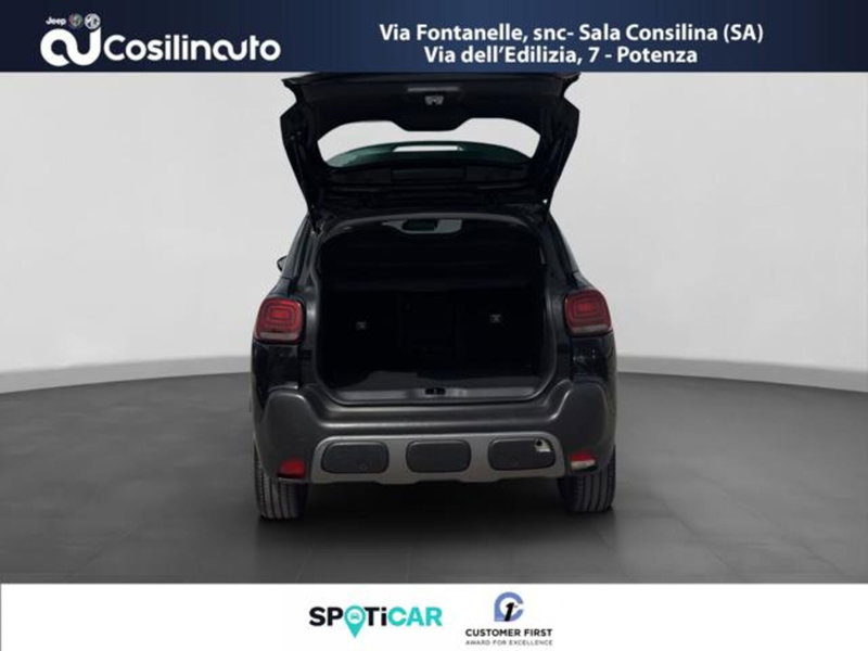 Citroen C3 Aircross usata a Salerno (17)