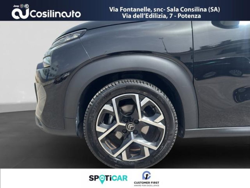 Citroen C3 Aircross usata a Salerno (19)