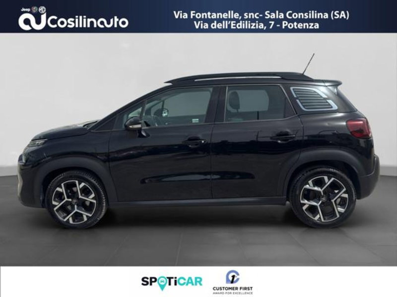 Citroen C3 Aircross usata a Salerno (2)