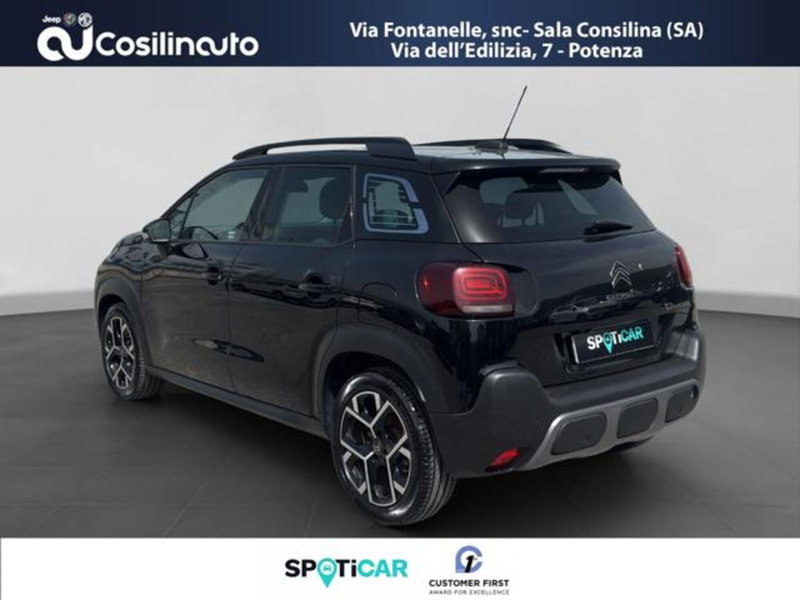 Citroen C3 Aircross usata a Salerno (3)