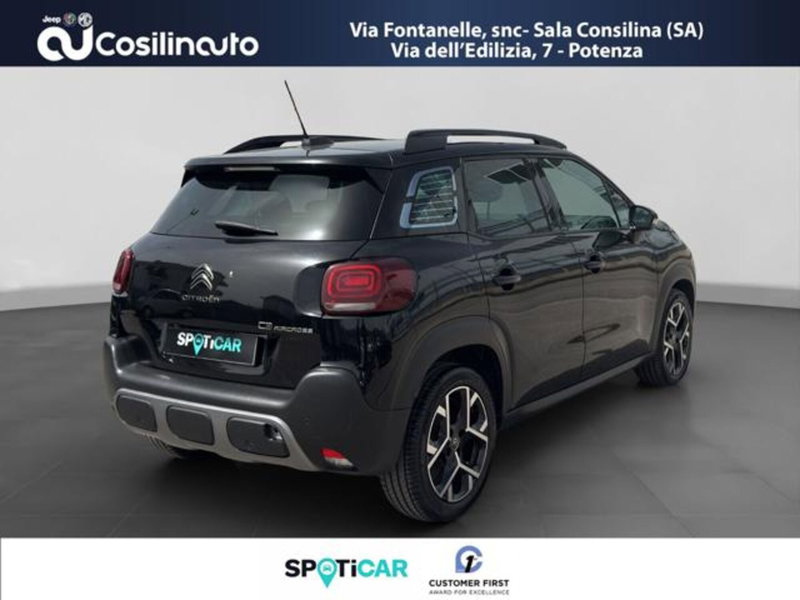 Citroen C3 Aircross usata a Salerno (5)