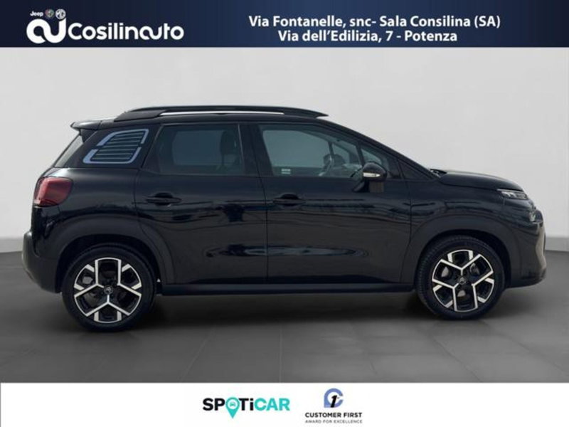 Citroen C3 Aircross usata a Salerno (6)