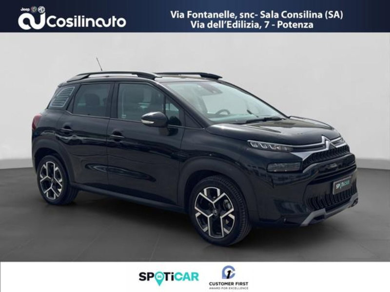 Citroen C3 Aircross usata a Salerno (7)