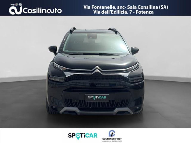 Citroen C3 Aircross usata a Salerno (8)