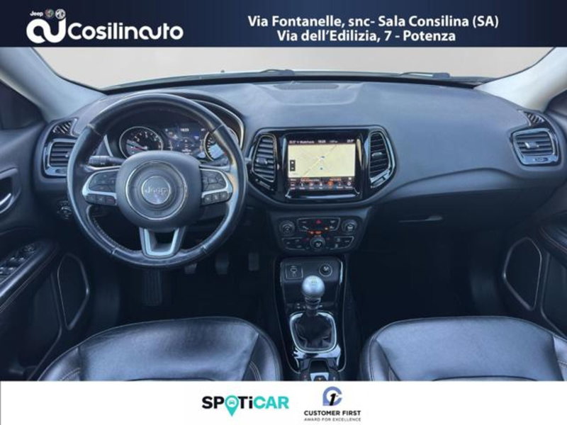 Jeep Compass usata a Salerno (10)