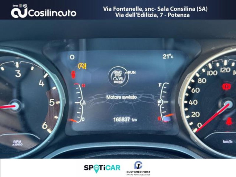 Jeep Compass usata a Salerno (12)