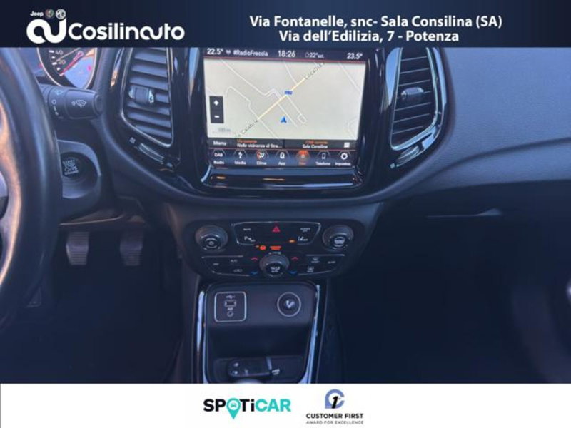 Jeep Compass usata a Salerno (13)