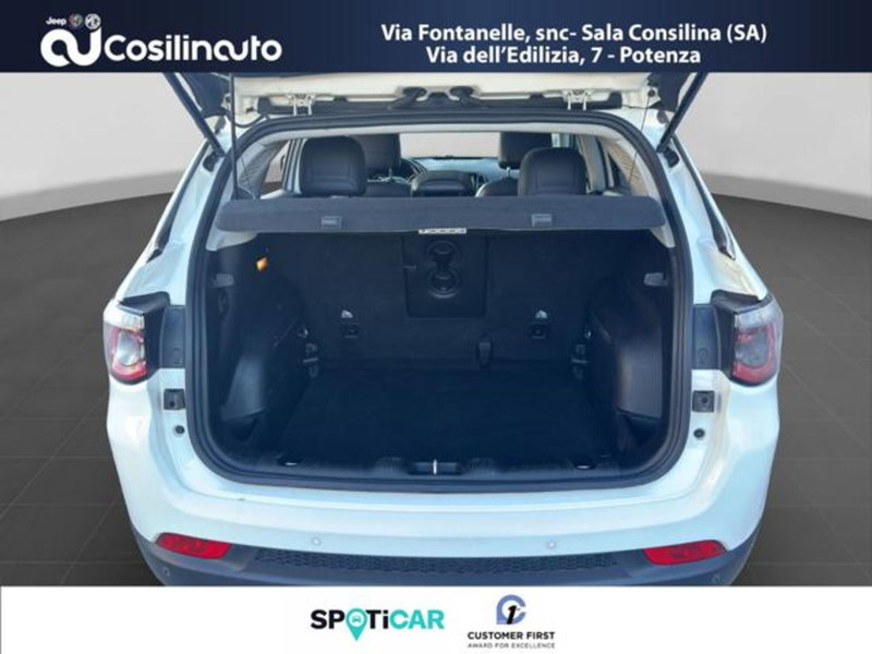 Jeep Compass usata a Salerno (15)