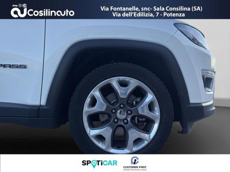 Jeep Compass usata a Salerno (16)