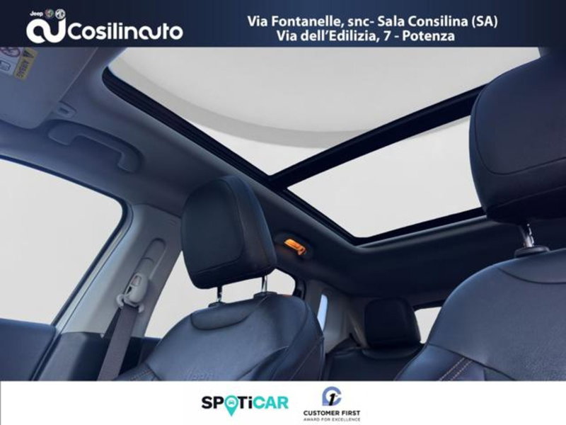 Jeep Compass usata a Salerno (19)