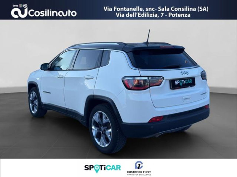 Jeep Compass usata a Salerno (3)