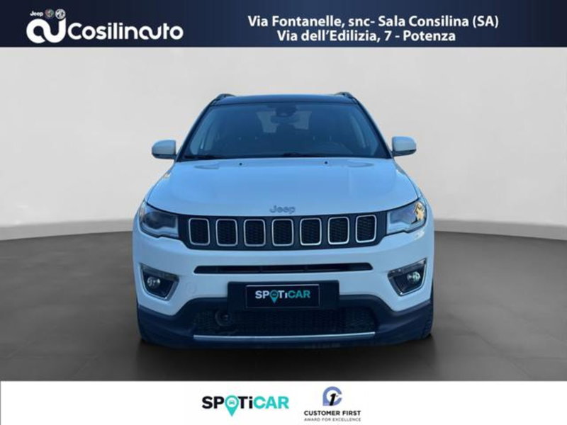 Jeep Compass usata a Salerno (7)
