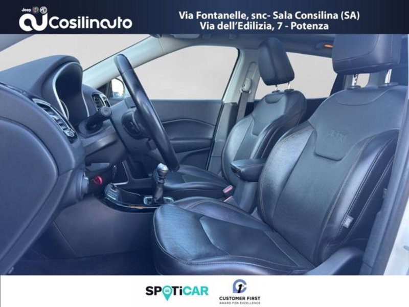 Jeep Compass usata a Salerno (8)