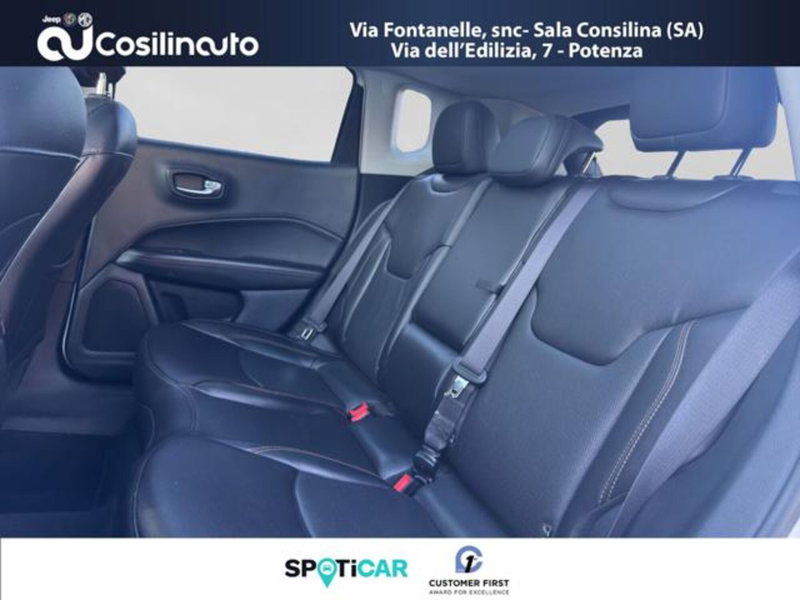 Jeep Compass usata a Salerno (9)