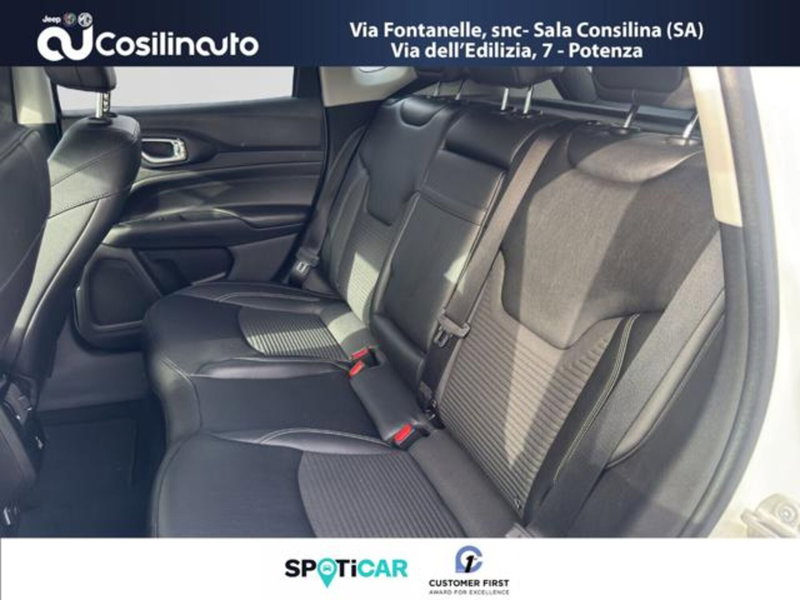 Jeep Compass usata a Salerno (10)