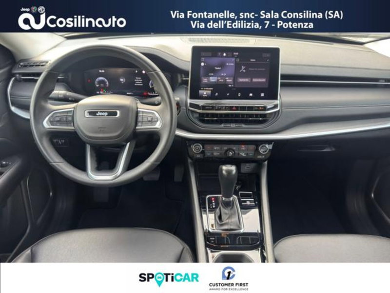 Jeep Compass usata a Salerno (11)
