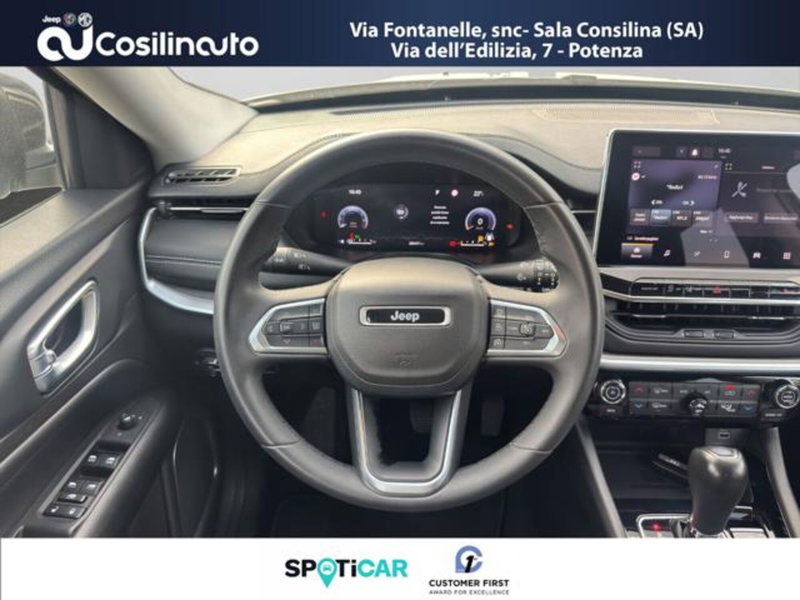 Jeep Compass usata a Salerno (12)