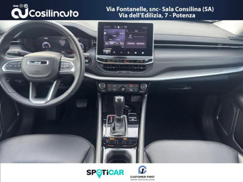Jeep Compass usata a Salerno (13)