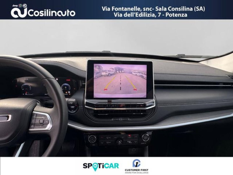 Jeep Compass usata a Salerno (15)