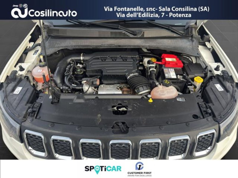 Jeep Compass usata a Salerno (17)