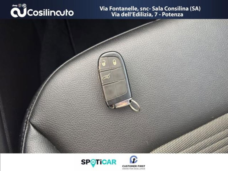 Jeep Compass usata a Salerno (20)