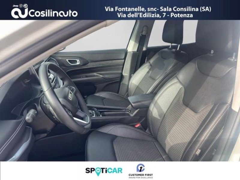 Jeep Compass usata a Salerno (9)