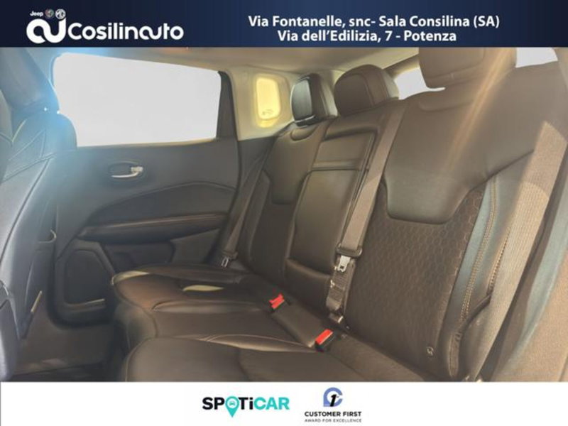 Jeep Compass usata a Salerno (10)