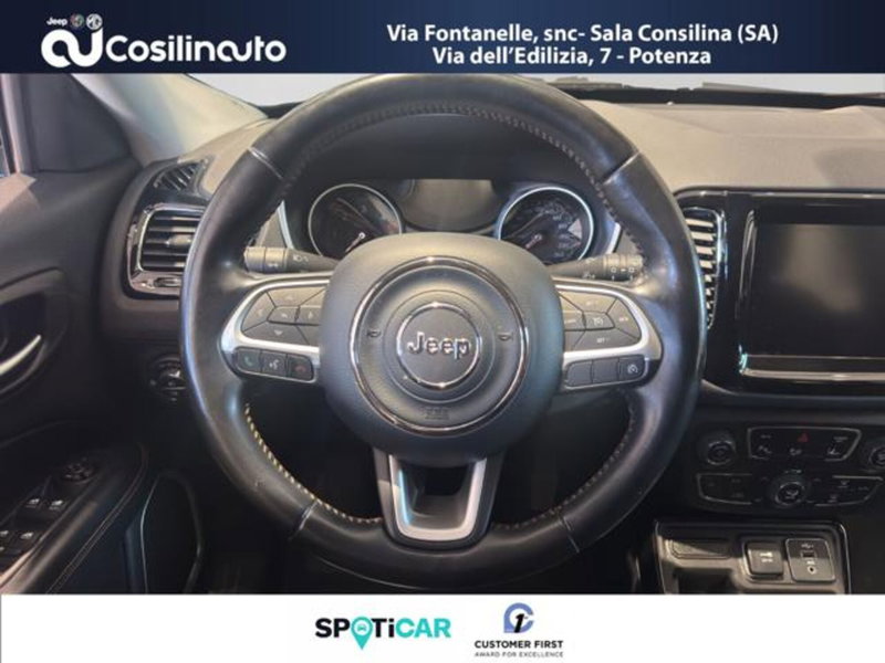 Jeep Compass usata a Salerno (11)