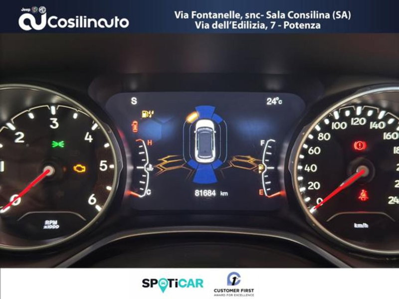 Jeep Compass usata a Salerno (12)