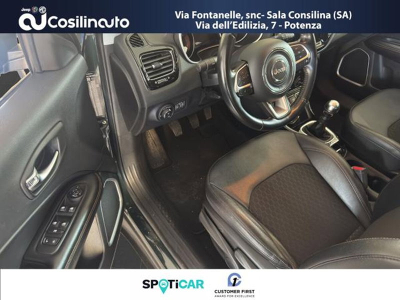 Jeep Compass usata a Salerno (14)