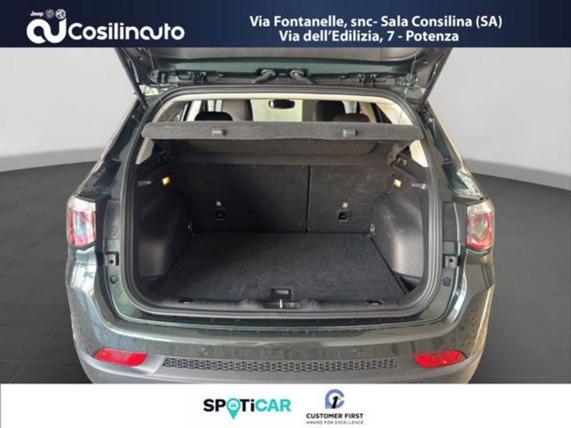 Jeep Compass usata a Salerno (15)