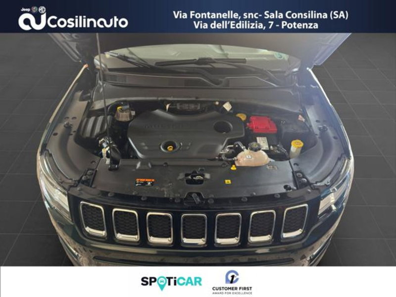 Jeep Compass usata a Salerno (16)