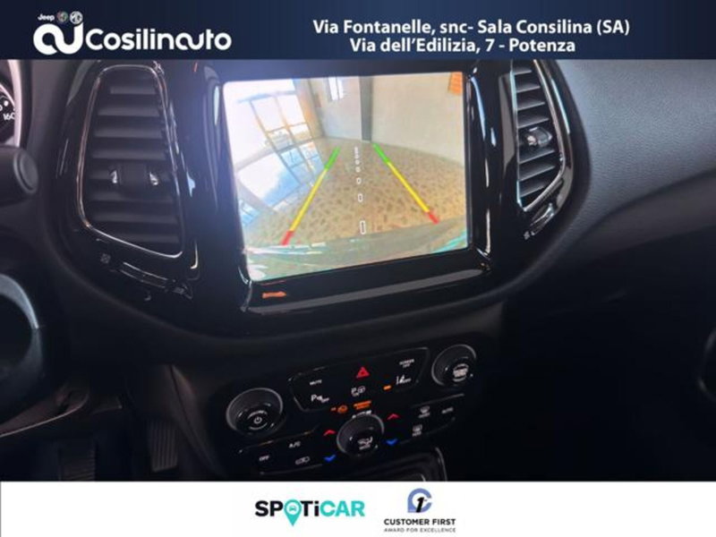 Jeep Compass usata a Salerno (18)