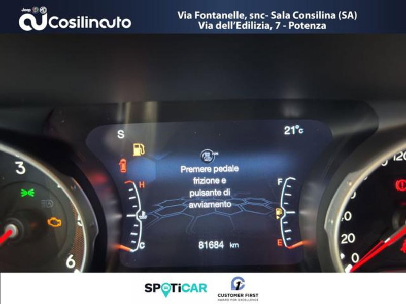 Jeep Compass usata a Salerno (19)