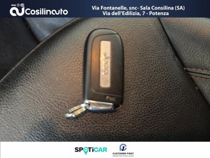 Jeep Compass usata a Salerno (20)