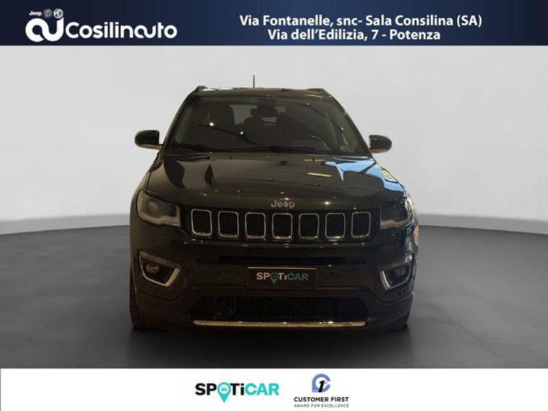 Jeep Compass usata a Salerno (8)