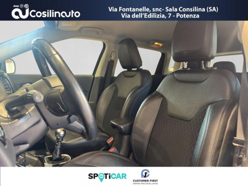 Jeep Compass usata a Salerno (9)