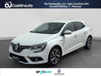 Renault Megane E-Tech Electric Evolution EV60 130cv AC7 del 2016 usata a Sala Consilina