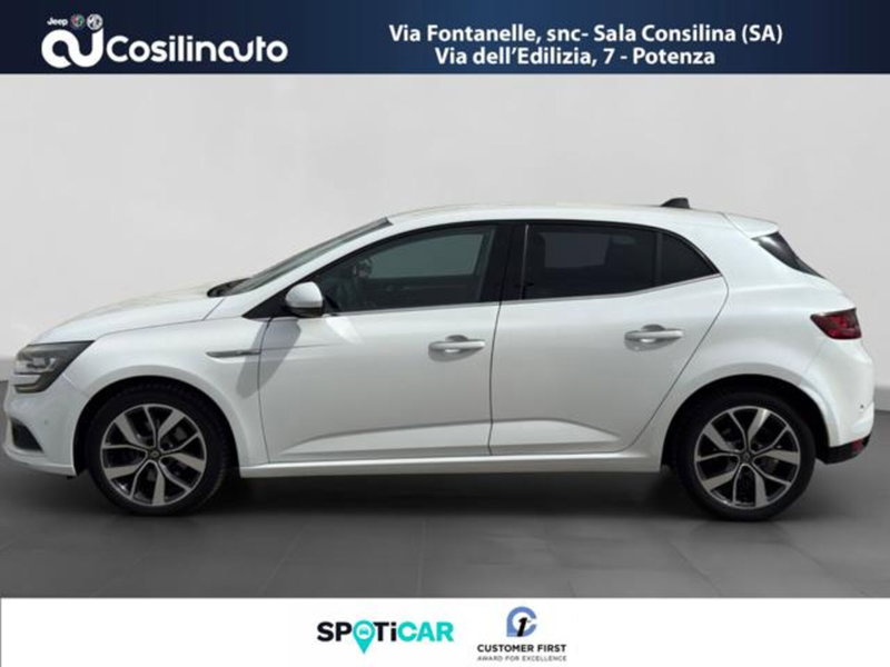 Renault Megane E-Tech Electric usata a Salerno (2)