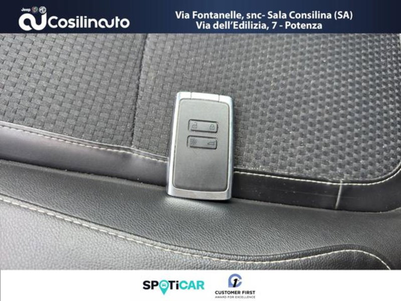 Renault Megane E-Tech Electric usata a Salerno (20)